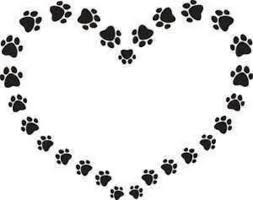 3 Paws With Images Paw Print Clip Art Puppy Paw Prints Dog Paw Print
