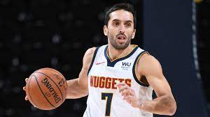 Facundo nestor campazzo (córdoba, 23 de marzo de 1991) es un jugador profesional de básquetbol argentino que pertenece a la plantilla de los denver nuggets de la nba. Denver Nuggets Easily Beat Portland Trail Blazers 129 96 Again And Facundo Campazzo Played 15 Minutes Nba Com Argentina Archysport