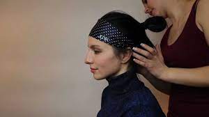 Junk brands headbands are carefully crafted in the usa to fit comfortably while offering all the technical benefits of performance apparel. How To Wear A Junk Headband Junk Brands Youtube