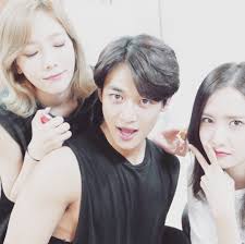 Yoona And Taeyeon And Minho Shinee Girls Generation Taeyeon Taeyeon