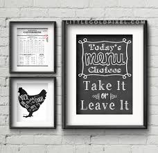 Choose from the art prints we offer. 20 Kitchen Free Printables Wall Art Roundup Little Gold Pixel