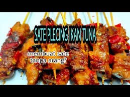 Tuna bakar teflon #grilling tuna with teflon bumbu marinasi: Masak Lobster Saus Tomat Bakar Teflon Youtube