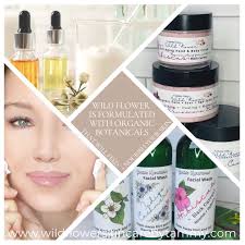 Wild Flower Skincare by Tammy