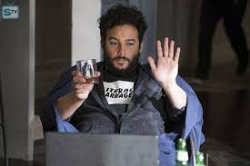 Blindspot Resolves Eleven Myths Episode 207 Pictured Ennis Esmer As Richdot Com Photo B Spoilertv Backup Galler Blindspot Photo B Ashley Johnson