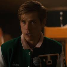 Jason Carver Stranger Things