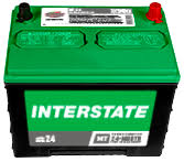 Car And Truck Batteries Interstate Batteries