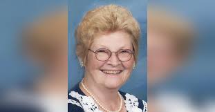 Obituary information for Jean Proctor