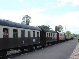 Sdružení má sídlo na vlakovém nádraží volgelsheim. Chemin De Fer Touristique Du Rhin Chemin De Fer Reels Railsim Fr Com