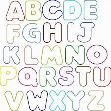Además de estas letras para imprimir mayusculas, encontrarás otros moldes para imprimir y recortar que te vendrán de maravillas para tus más bonitas tareas manuales. Moldes De Letras Como Fazer 86 Ideias Eva Feltro E Letras Grandes