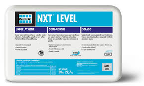 Nxt Level Floor Underlayment Leveler Laticrete