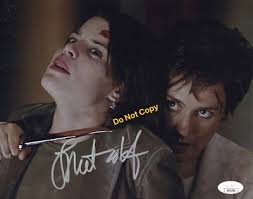 LAURIE METCALF signed 8x10 Photo SCREAM 2 Debbie Salt Ghostface Horror JSA 