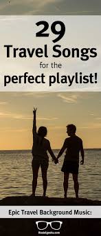 Some songs about travel have the ability to conjure up memories of past adventures, many songs incite the desire to explore undiscovered destinations, and effortlessly fuel your wanderlust. 29 Best Travel Songs For The Perfect Playlist 2021 Videos