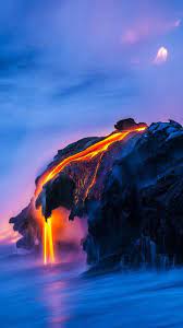 4k Iphone Wallpapers Top Free 4k Iphone Backgrounds Wallpaperaccess Iphone Wallpaper Landscape Volcano Wallpaper Nature Wallpaper
