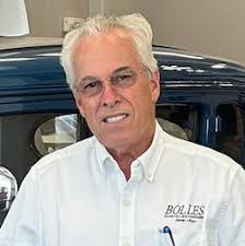 Daniel Bolles's Instagram, Twitter & Facebook