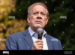 New york governor george pataki hi-res stock photography and images