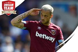 €10.00m * apr 19, 1989 in wien, austria Marko Arnautovic Dream Team Fc