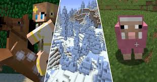 2) deepslate copper and coal ore. Minecraft 20 Hidden Things Only Real Fans Know How To Find