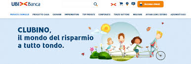 Hai a tua disposizione tutto quello che ti serve per gestire pagamenti e risparmi. Ubi Banca Opinioni E Recensioni Su Conti Correnti Meteofinanza Com
