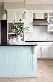 Dpi decorative panels international 3/16 in. Kitchen Island Makeover With Beadboard Confessions Of A Serial Do It Yourselfer