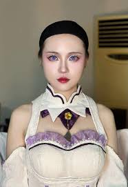 mariacosplay妆容- 抖音