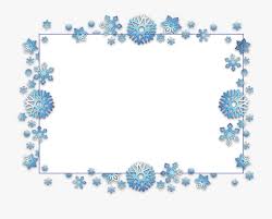 Find high quality snowflake border clipart, all png clipart images with transparent backgroud can be download for free! Transparent Background Snowflake Border Free Transparent Clipart Clipartkey
