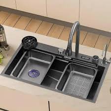 Clay Plus Kitchen Sink With