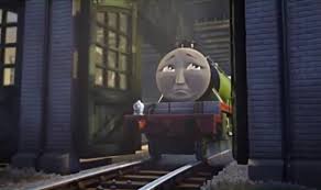 Thomas & friends trackmaster motorized henry train engine with cargo: The Sad Story Of Henry Is This Tv S Most Tragic Tale Den Of Geek