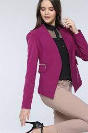 Kadin Ceket Kot Ceket Blazer Ceket Modelleri Ve Fiyatlari Tozlu Com Kadin Ceketleri Kadin Kot Ceket