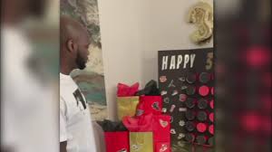 Best friend 30th birthday gifts. Chesapeake Couple Goes Viral After Woman Gets Boyfriend 30 Gifts For 30th Birthday Youtube