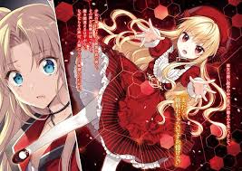 anime light novels ultimate antihero volume 4 anime antihero anime images