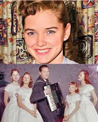 Sad to report that Richard Maloof, Welk musician and Mary Lou's husband,  passed away