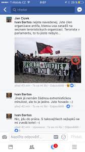 Letech. současně se ale bartoš fotil i se symboly, které používá současná antifa. Https Www Parlamentnilisty Cz Arena Monitor Hovado Ivanku Ivanku Dalsi Zajimavosti O Lidrovi Piratu Bartosovi 508583