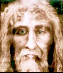 Shroud of Turin with Artificial intelligence