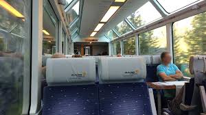 Review Of The Glacier Express Train In Switzerland Zermatt To St Moritz