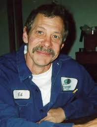 Obituary information for Edward E. Bell