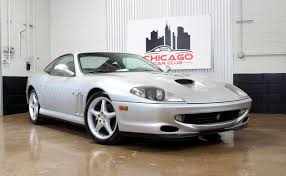 Check spelling or type a new query. 1998 Ferrari 550 Maranello Chicago Car Club