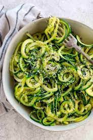 Cooking zucchini noodles using this method can be just slightly on the mushy side. How To Make Zucchini Noodles Zoodles Jessica Gavin
