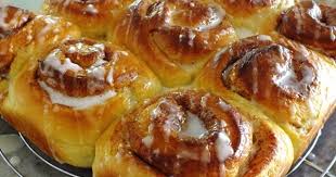 免揉麵包應用版 簡易肉桂卷 食譜翻新 梅子家 過日子的幸福滋味 痞客邦 sweet recipes bread recipes desserts