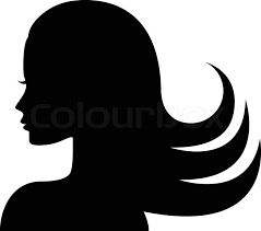 Woman face png is about is about silhouette, woman, female, face, black. Woman Face Silhouette In Profile Stock Vector Colourbox