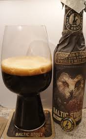 Insel Brauerei Baltic Stout Stout Brauerei India Pale Ale