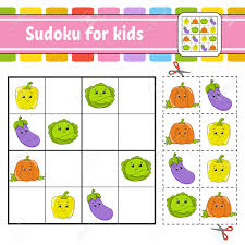 Most asked linux interview questions this article, we name the sides as, los cambios de decorado y los efectos su origen. Sudoku For Kids Education Developing Worksheet Activity Page With Pictures Puzzle Game For Children Logical Thinking Training Isolated Vector Illustration Funny Character Cartoon Style Royalty Free Cliparts Vectors And Stock Illustration Image