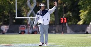 Essington named Big South Offensive Player of the Week