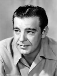 Frankenstein and the Wolfman both played by Lon Chaney Jr in a photoshopped  picture caption this