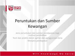 Mengagihkan sumber kewangan kepada agensi kerajaan negeri. Peruntukan Dan Sumber Kewangan Ppt Download