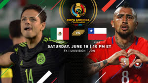 El tri is the heavy favorite, boasting plenty of gold cup pedigree, but les rouges could well pull off an upset, having impressed in the tournament. Mexico Vs Chile Copa America Centenario Quarterfinal Match Preview Mlssoccer Com