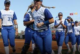 Softball rules changes and experimental rule approved; Volquest Uk Softball Hosts 2017 Ncaa Lexington Regional