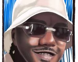 X002 Personalized Airbrush Portrait Hoodie