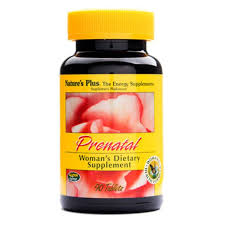 Vitamin c dapat membantu penyerapan zat besi di dalam tubuh. Nature S Plus Prenatal Complex Isi 90 Tablets Vitamin Ibu Hamil Shopee Indonesia