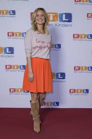 Die morningshow guten morgen deutschland bietet werktags ab 6:00 uhr einen informationsreichen einstieg in den tag. Susanna Ohlen At 25th Rtl Spendenmarathon