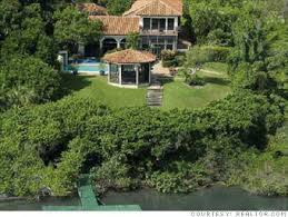 Celebrities took to social media to remember the star. Inside Burt Reynolds Florida Home The Property 1 Cnnmoney